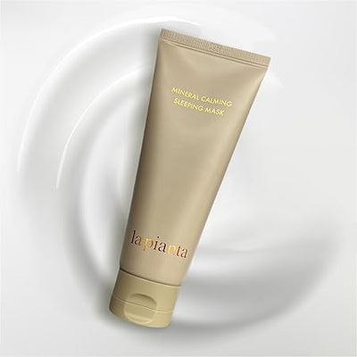 Face Cream 100 ml | Night Mask Without Rinsing | High Intense, Long-Lasting Hydration | Korean Cosmetics 100% | Dermatologically Tested Regenerating and Calming Cream