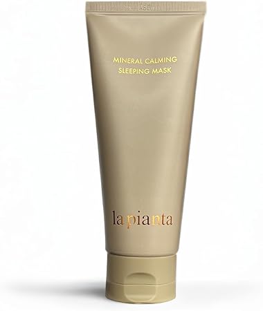 Face Cream 100 ml | Night Mask Without Rinsing | High Intense, Long-Lasting Hydration | Korean Cosmetics 100% | Dermatologically Tested Regenerating and Calming Cream